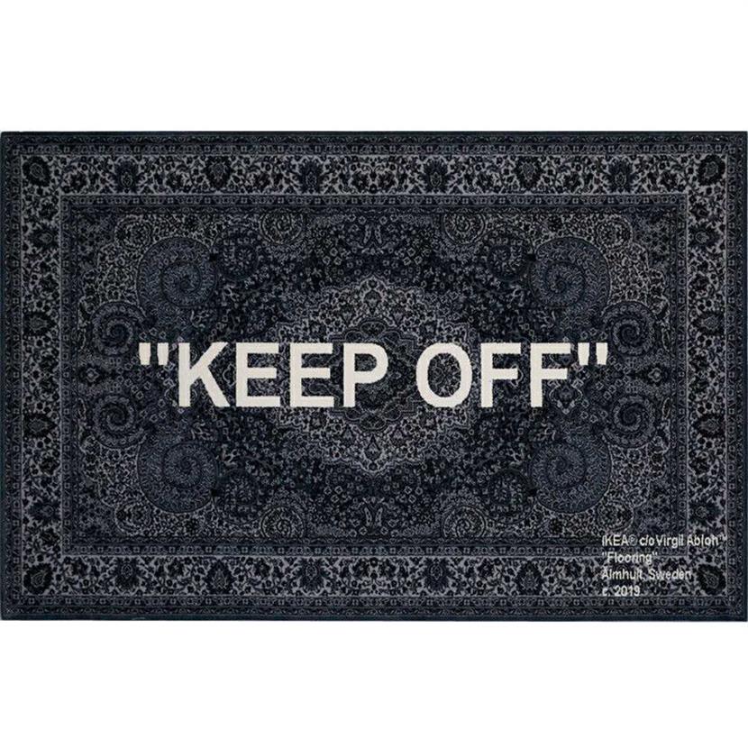 

Home Furnishings Cashmere KEEP OFF Ki x vg MarKeRad Cashew Flower Carpet Trendy Parlor Rug Large Floor Mat Supplier267n