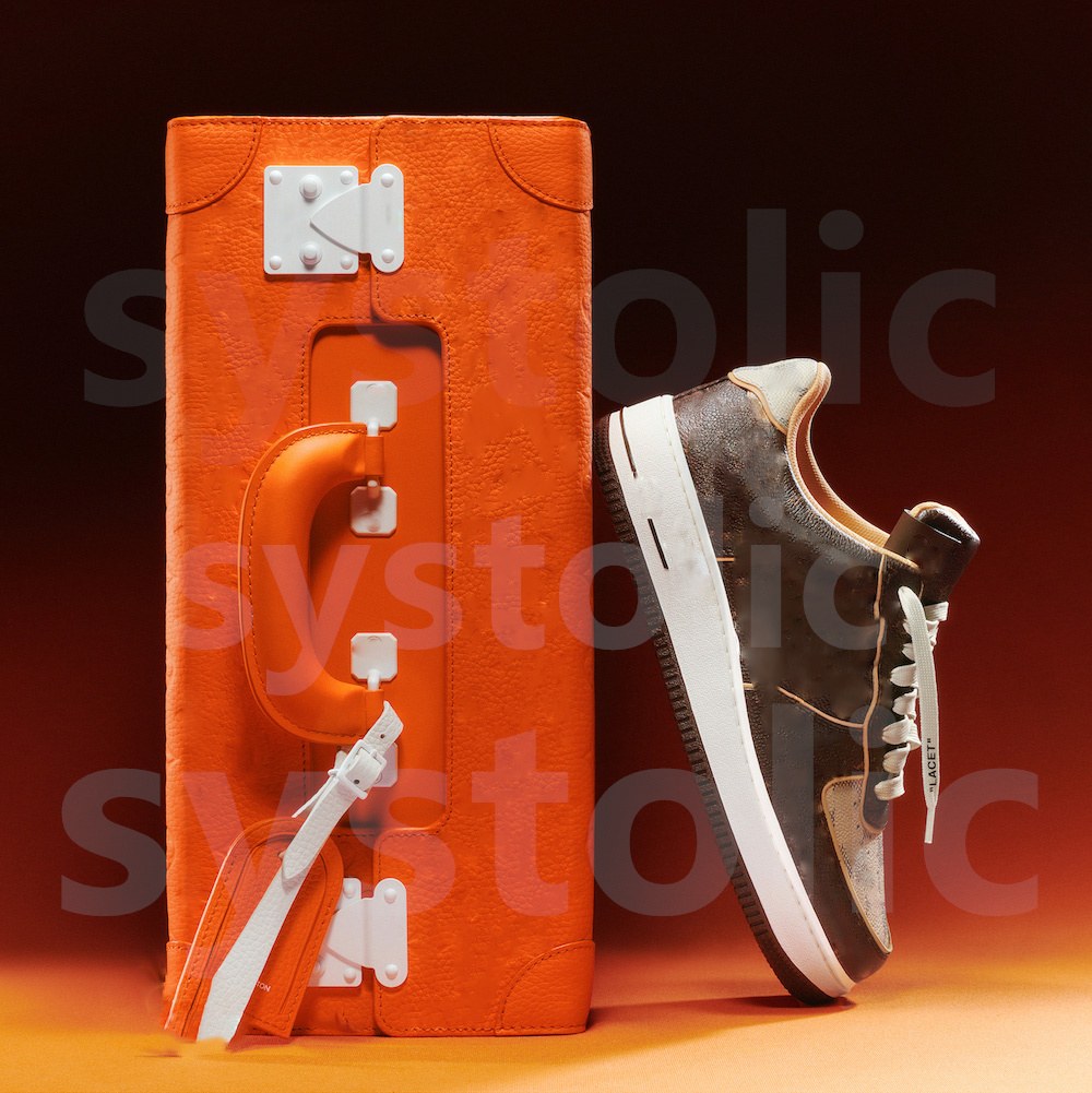 

Fashion Designer 1 Low Men Women Outdoor Shoes Luxury Classic Mens Outdoor Sports Sneakers Walking Jogging Platform With Suitcase box Size 38-46