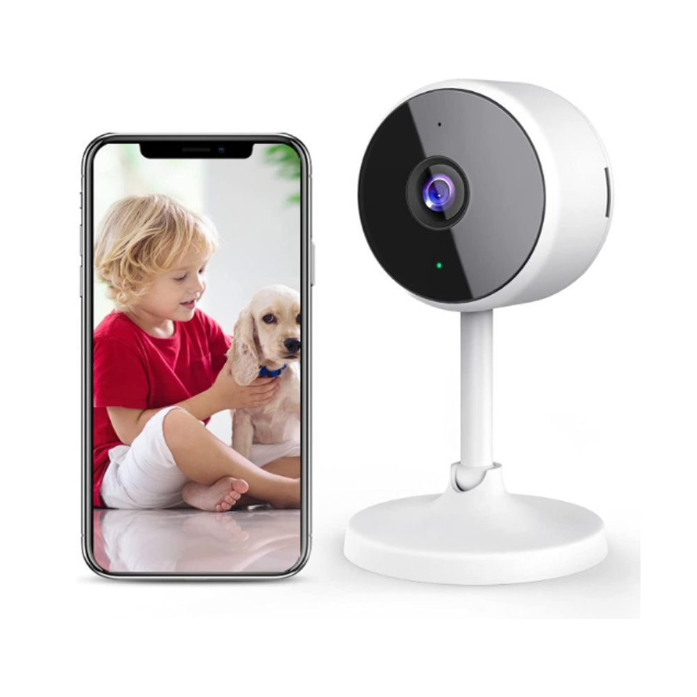 FLS-114 1080p Full-HD Mini WiFi IP Camera Wireless Mini Camcorders Indoor Home Security Talk Talk Talk Talk