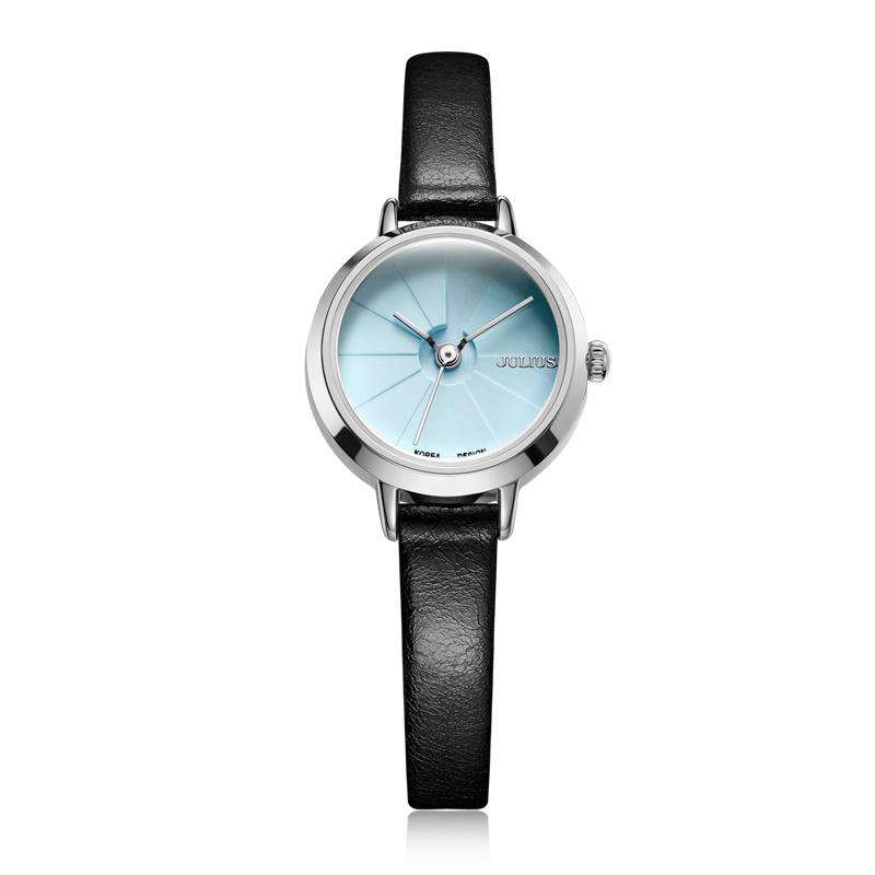 

Wristwatches Fans Exclusive Women Simple Fashion Bracelet Watch Lady Casual Leather Wristwatch Female Quartz Clock Girl Teen Hour GiftWristw, Brown