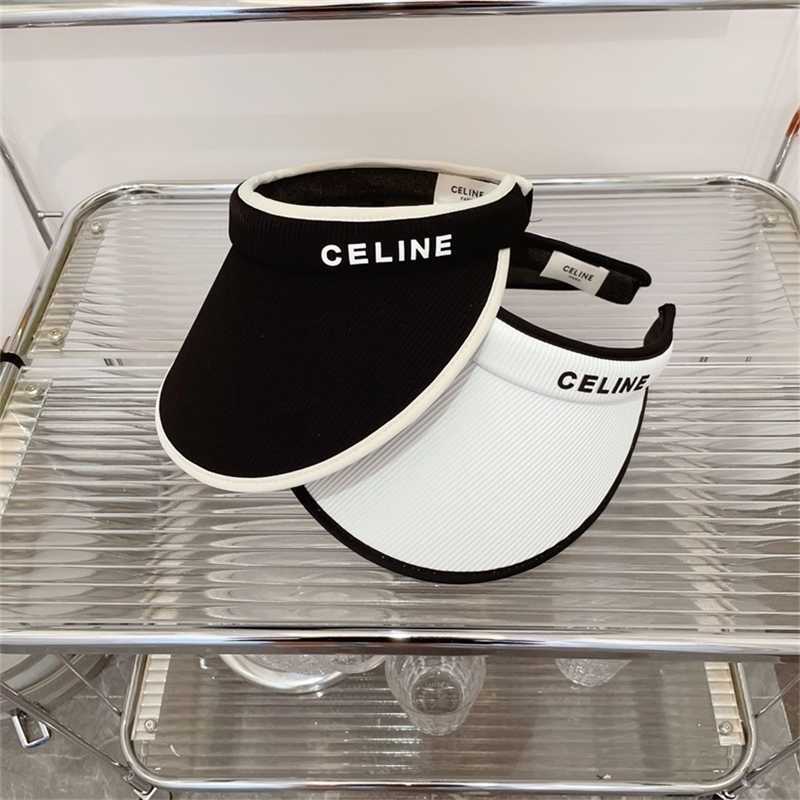 Sailin Designer Ball Celins Caps fashion sports style empty top hat summer sunscreen essential morning running about men and women 185lil