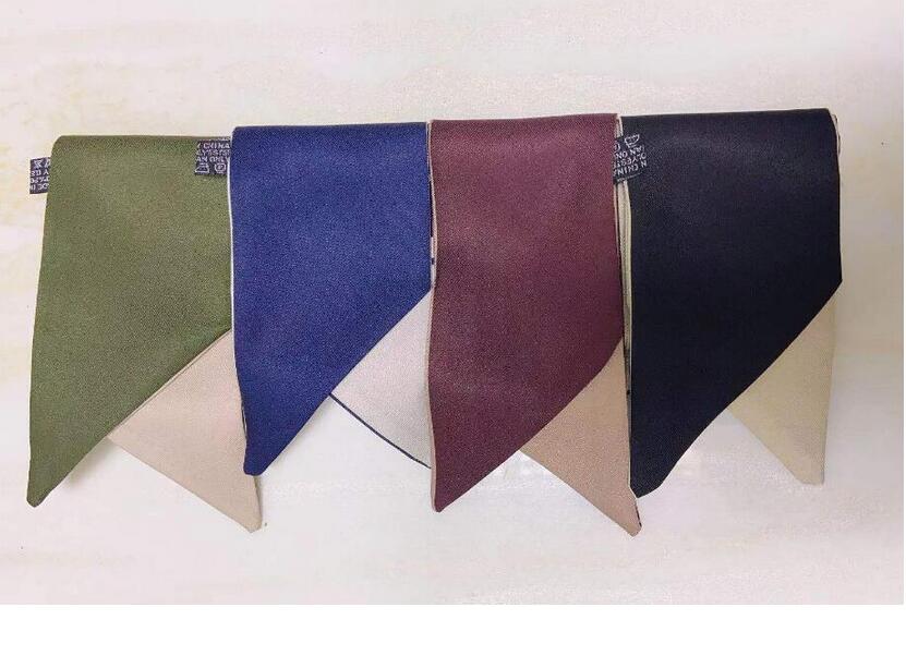 

Designer 100% Silk Cross Headband Women Girl Elastic Hair bands Retro Turban Headwraps Gifts Flowers Hummingbird Orchid