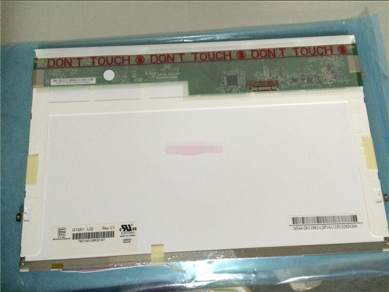 

Original CMO G133I1-L02 13.3" Resolution 1280x800 Dispiay Screen