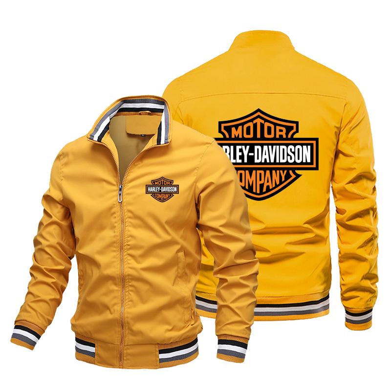 Men's Jackets Spring And Autumn Jacket Fashion School Uniform Hip Hop Sports Men Motorcycle Protective ClothinMen's Men'sMen'