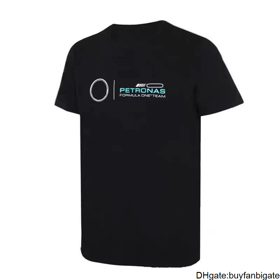 Men's Petronas Designer Luxury t Shirts Mercedes Amg Top F1 Formula One Racing Polos Women Casual Short Sleeve T-shirts Benz Polo Lewis GJG0