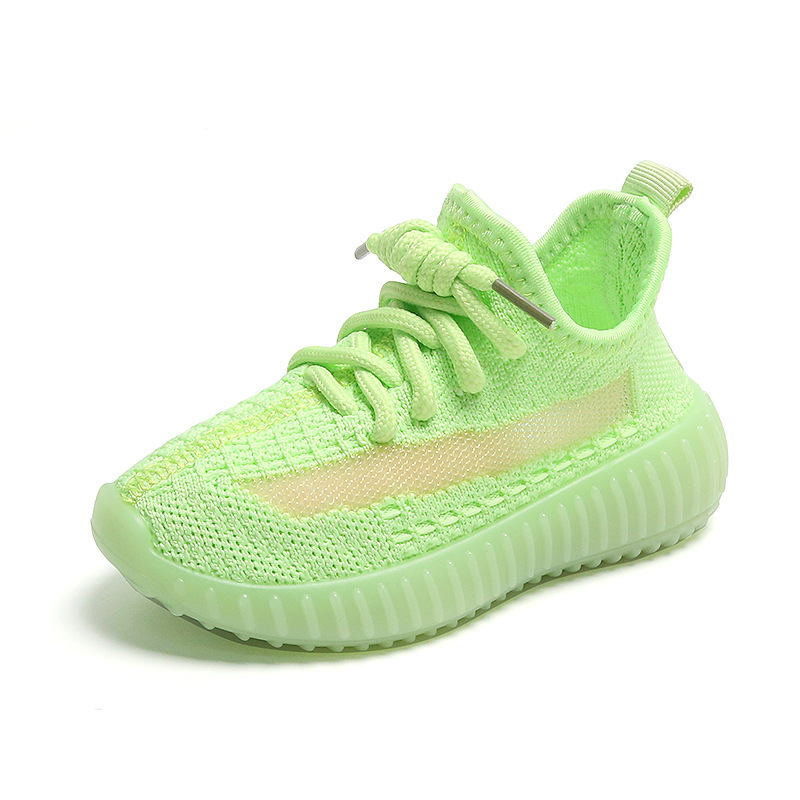 

Children Shoes Casual Toddler Infant Kids Baby Boys Girls Breathable Sport Running Shoes Sneakers Soft Children Shoes, Orange