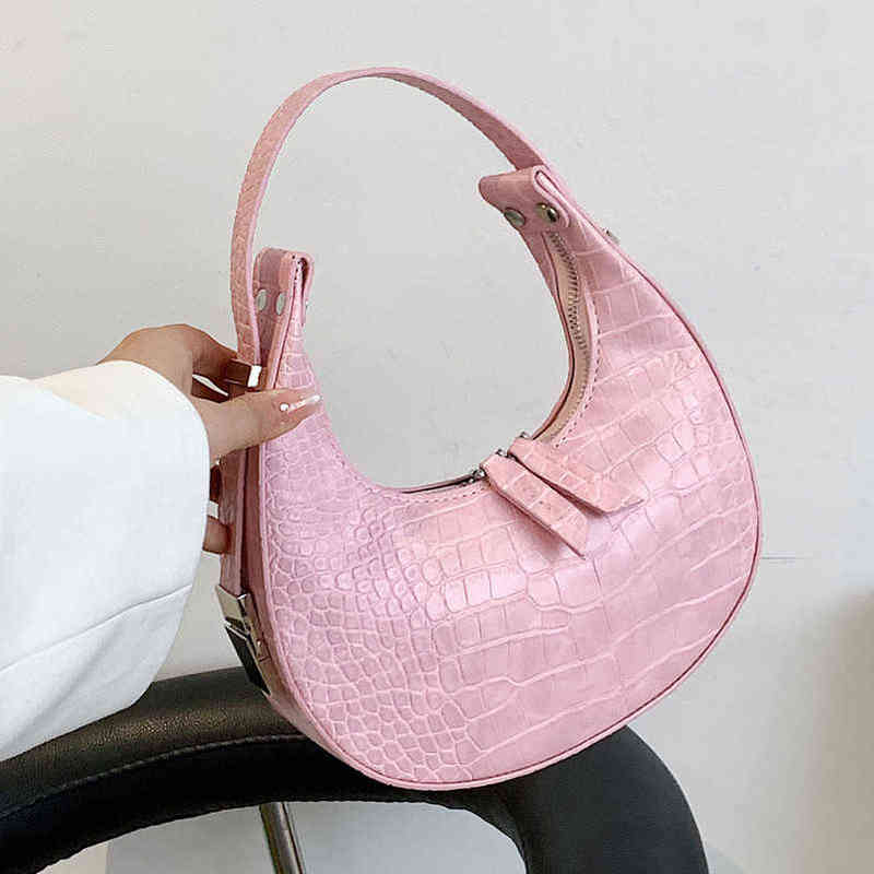 

Factory Online Export Designer Tide Brand Ladies Bags 2022 New Summer Versatile Handbag Women's One Shoulder Underarm, White