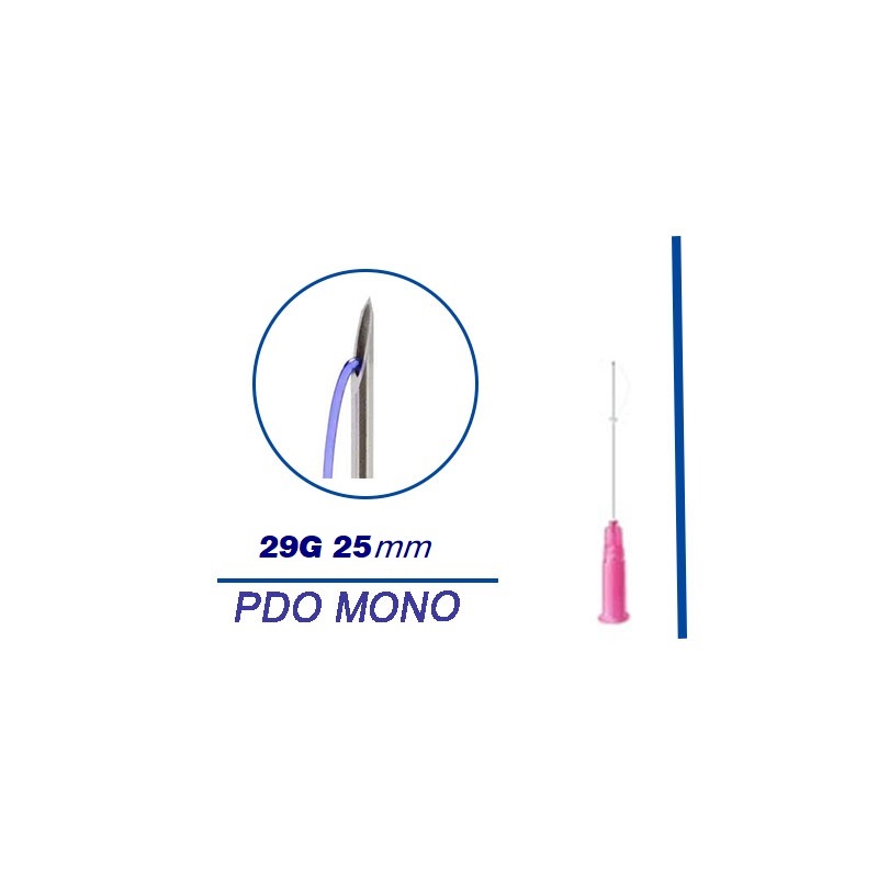 

Beauty Items lifting threads Mono 30G 13mm Lips Pdo Thread Mono price for 20pcs