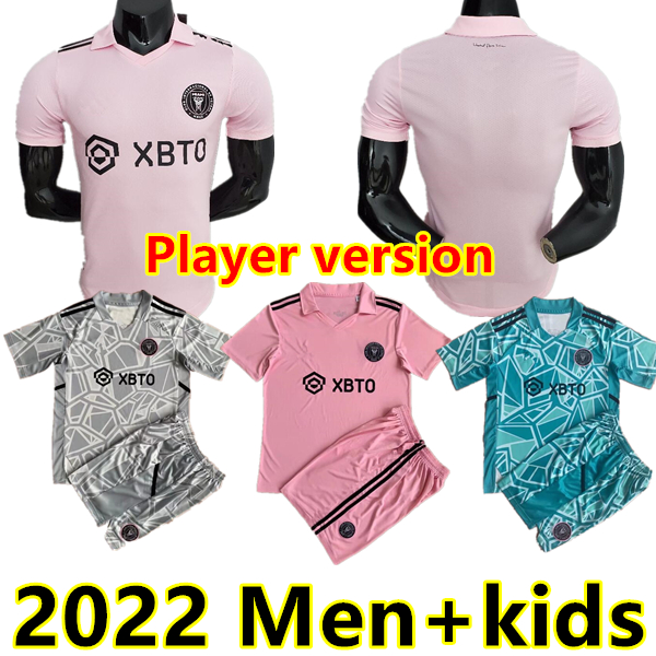 

Inter Miami BECKHAM Soccer Jerseys 2022 2023 fans+player MATUIDI HIGUAIN football shirts TRAPP PELLEGRINI PIZARRO CARRANZA GIBBS PIREZ MORGAN FIGAL men+kids, Home adult