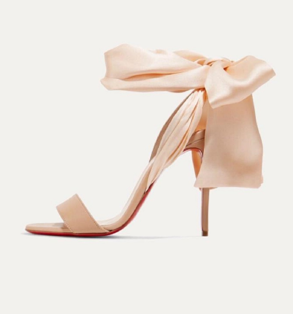 

Lady summer Women Red Bottom Sandal Crosse Du Desert High Heels Slim Lady Sandale Dus Deserts Sandals pumps Textile Graffiti Strap Silks Satins Box EU 35-43