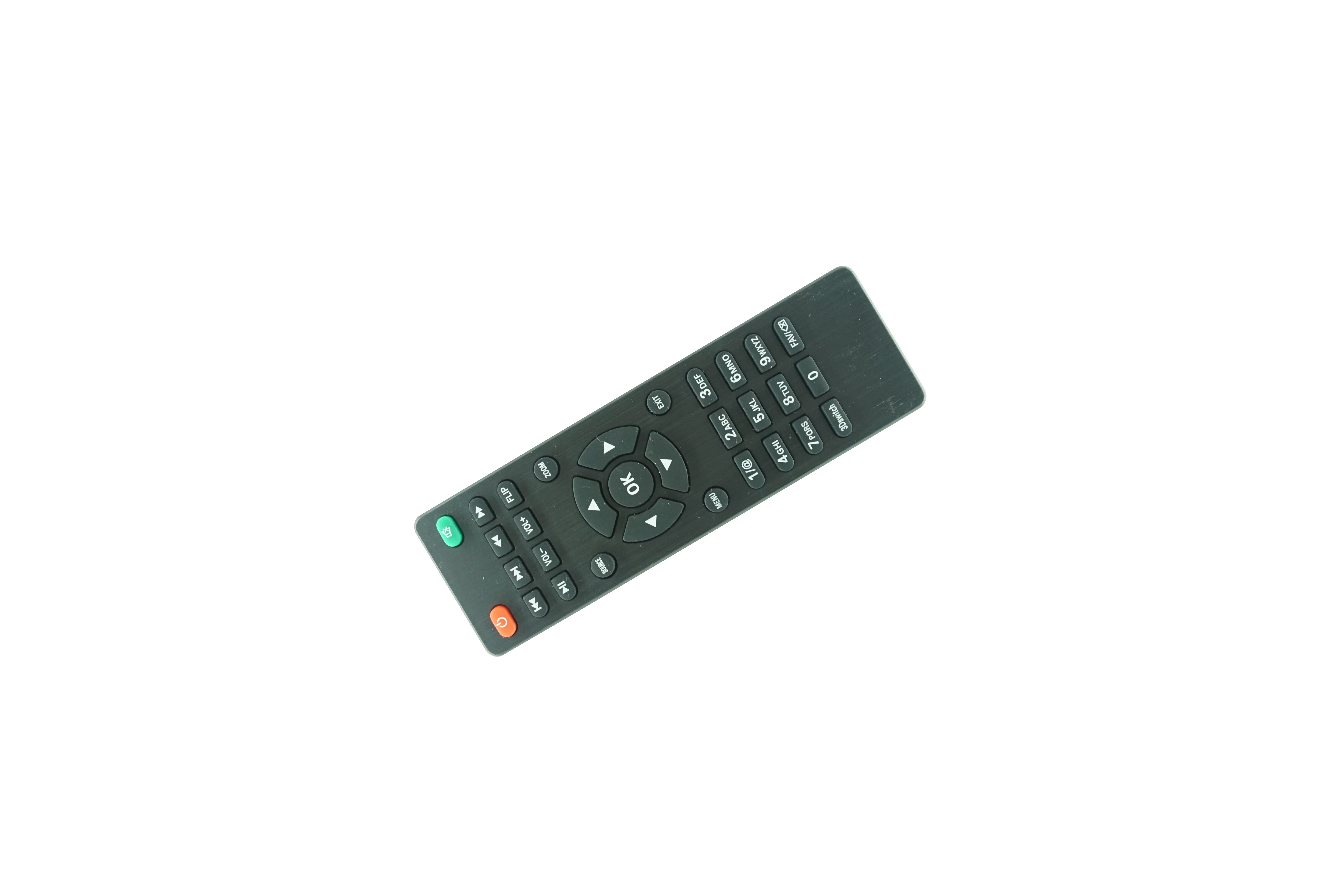 

Remote Control For DBPOWER RD-810 Portable Mini LED Projector