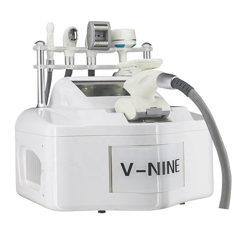 

Rf Vacuum Body Tightening Sculpting Massage Body Shape Machine