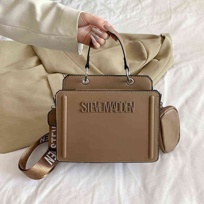 

Factory Online Export Designer Brand Bags 2022 New Women's Fashion Handheld Messenger Trend Versatile Shoulder Women, Purple