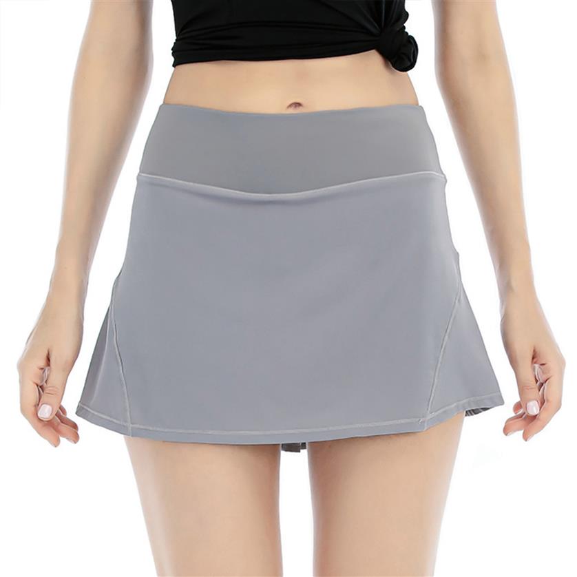 

Designer lulu casual shorts skirts women summer yoga short skirt tennis suit ladies sports gym running womens high waist quick dry282d, I need look other product