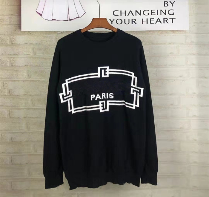 

Mens Womens Designers Sweaters Pullover Men Hoodie Long Sleeve Sweater Sweatshirt Embroidery Knitwear Man Clothing Winter Clothes, Customize