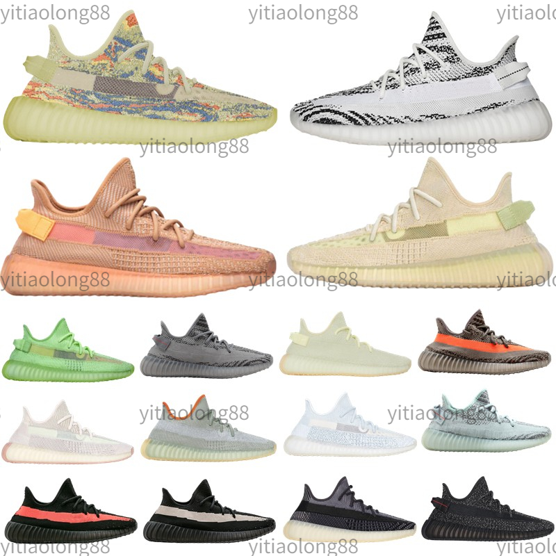 

Designer '350'' Casual Shoes Marsh Oreo Synth Antlia Yecheil Reflective Zebra Beluga Natural Cinder Carbon Classic Shoe Sneakers ''Yeezreel'', Box