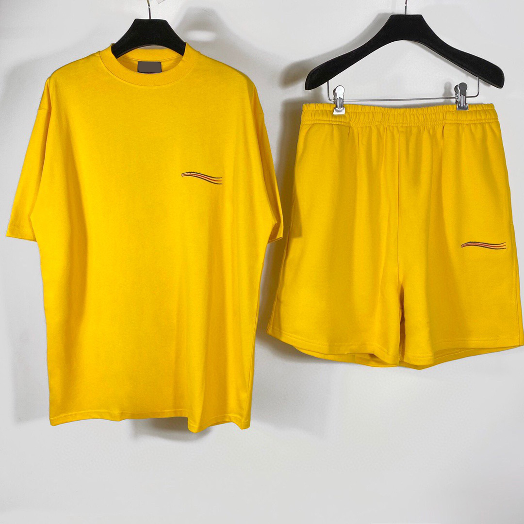 

2022 round neck Men's Plus Tees & Polos with cotton printing and embroidery, 100% replica of European size t-shirts w3t5