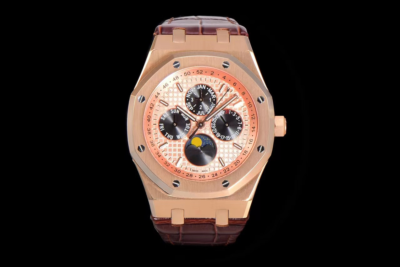 

TW 26574 watch diameter 41 mm equipped with Cal.5134 movement sapphire glass mirror full case CNC high precision processing wire drawing process, As shown