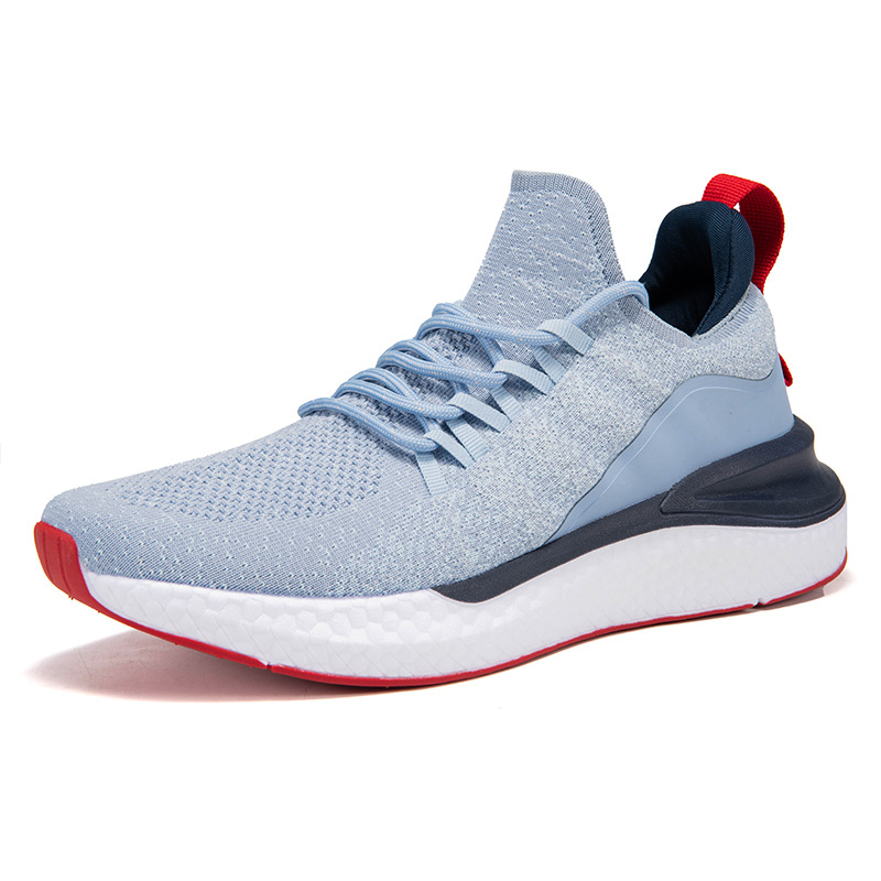 

Summer Mens Womens Basketball Shoes Outdoor Sports Sneakers Trainers Classic Black Blue, #a1