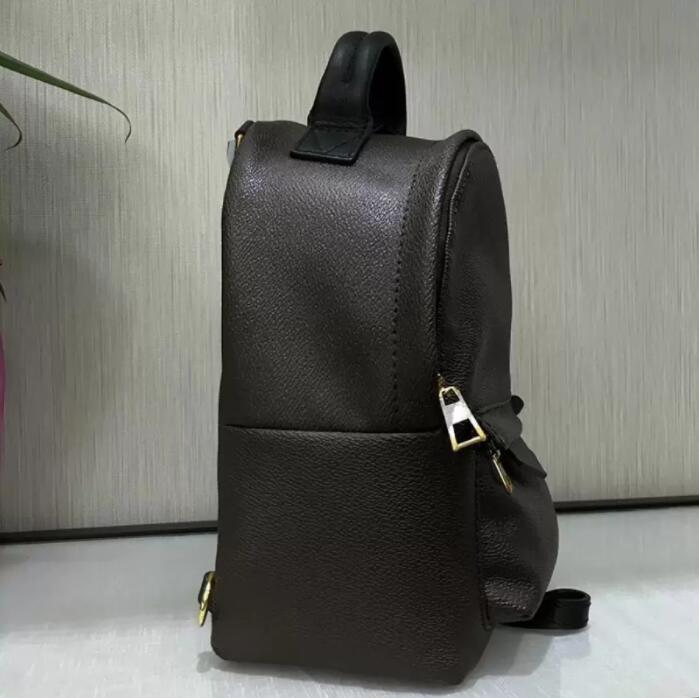 

New Designers Backpacks Bags Fashion Womens Leather Letters Mini Backpack Ladies Shoulder CrossBody Messenger Bag, Shipping