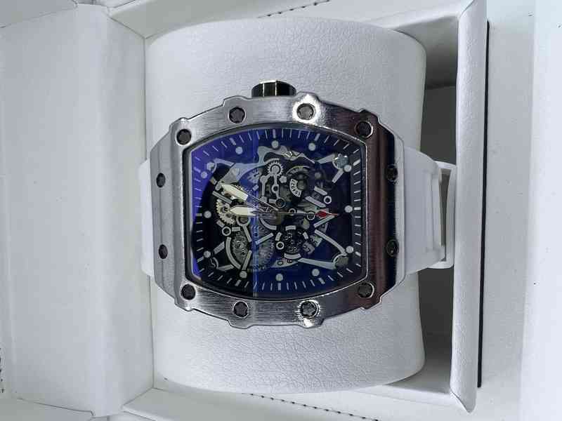 Luxury Mens Mechanical Watch 2022 Sales Casual Fashion Watches Male High Quality Date Preferred Gift Swiss Movement Wristwatches