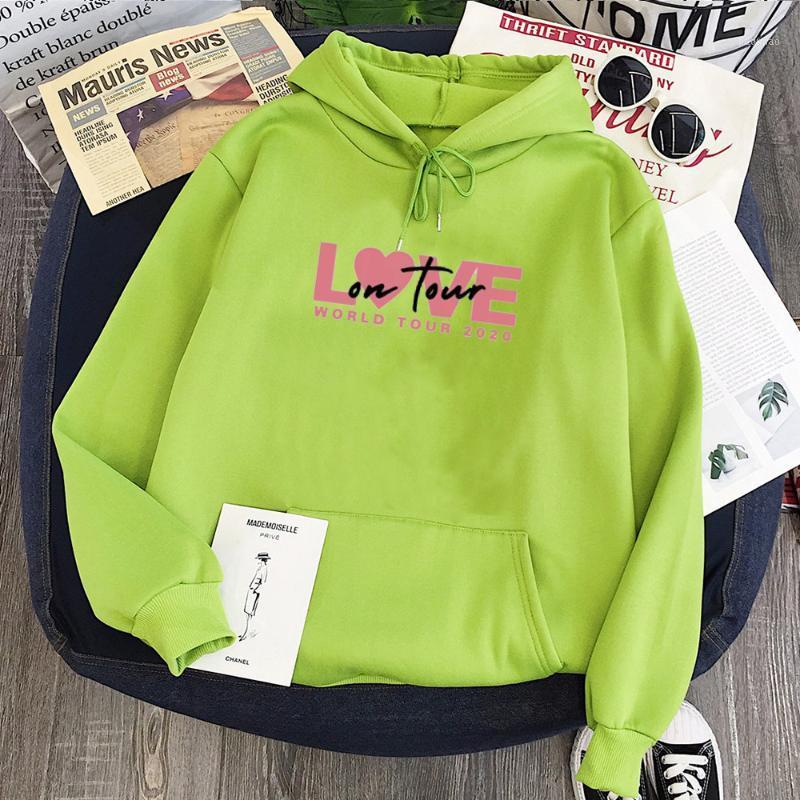 

Women' Hoodies & Sweatshirts Vintage Love On Tour 2022 Sweatshirt Women Fall Pink Casual Fashion Clothes Streetwear Tops, Sk4628-r12