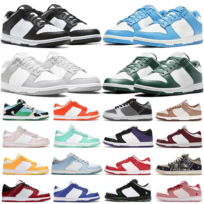 

2022 Shoes men women sneakers White Black UNC Photon Dust Green Sail Grey Fog Syracuse Michigan Kentucky mens trainers sports, Shoes box