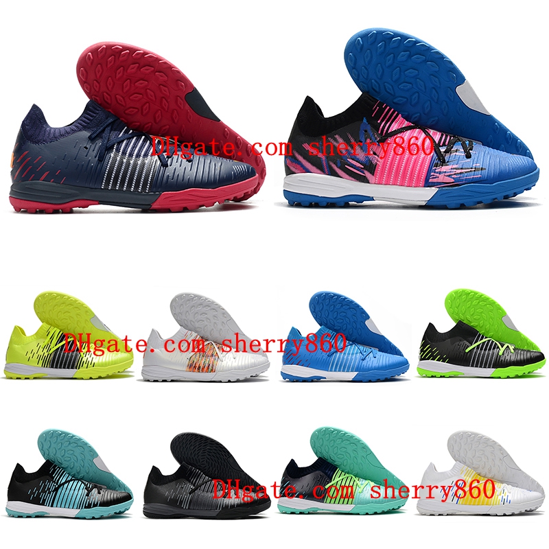 

Future Z 1.1 TF Men Soccer Shoes Cleats Football Boots Turf Training Sneaker Neymar Jr., As picture 2