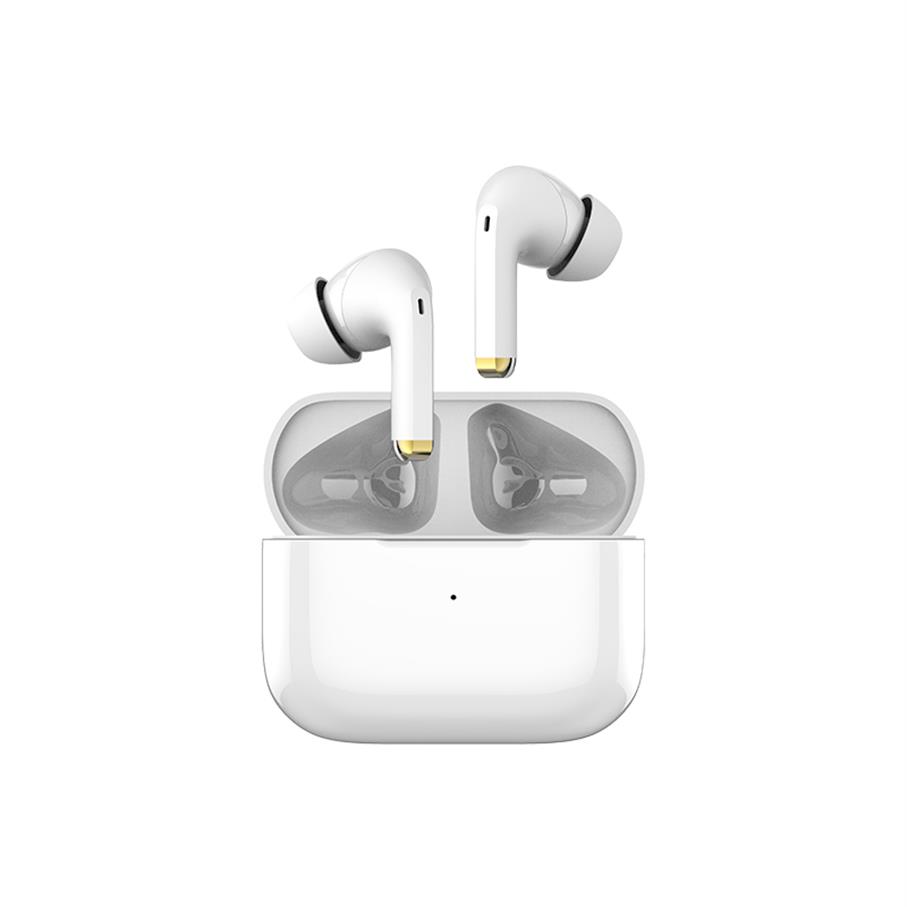 

TWS wireless earpod real purity earphones with 3D surround sound in the ear271D, Black
