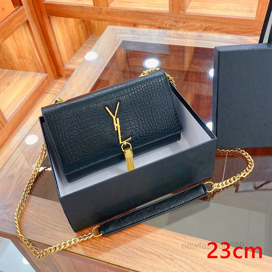 

Shoulder Bags Designer Handbags Women Totes Black Calfskin Caviar Claic Diamond Quilted Bag Chains Double Flap Medium Leather Cro Body 15 2022 top quality