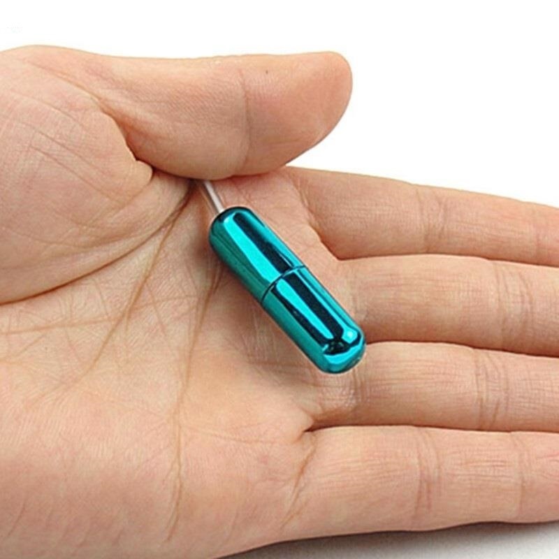 Mini Vibrating Bullet Egg G Spot Urethral Vibrator Nipples Anal Clit Massage sexy Products Adult Toys For Women Men-image-790908755