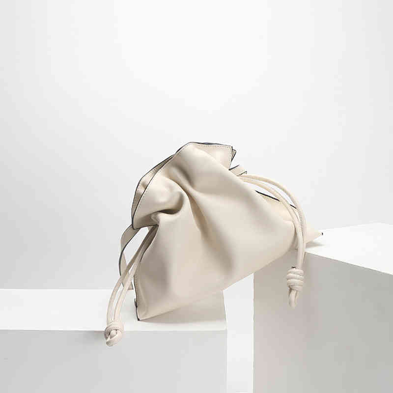 

2022New Cow Leather Crossbody Bags For Women Two Sizes Soft Female Shoulder Designer Ladies Messenger Bolsas Feminina, Brown