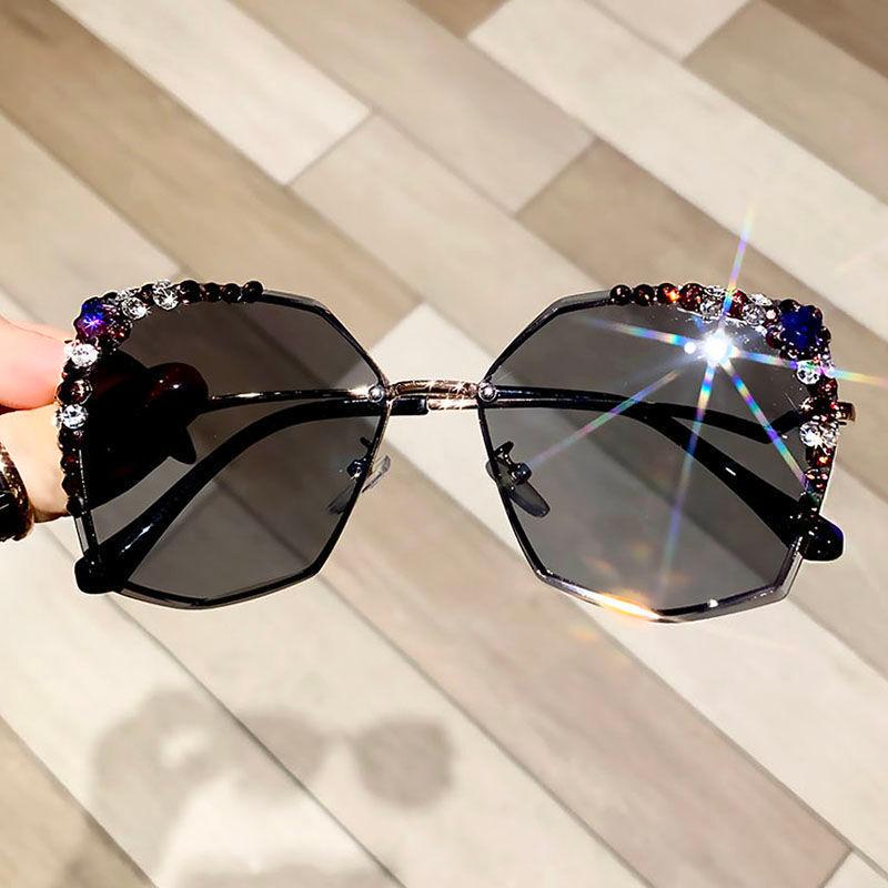 

Sunglasses Rectangle Fashion Women Men Shades Small Square Sun Glasses For Female SummerSunglasses