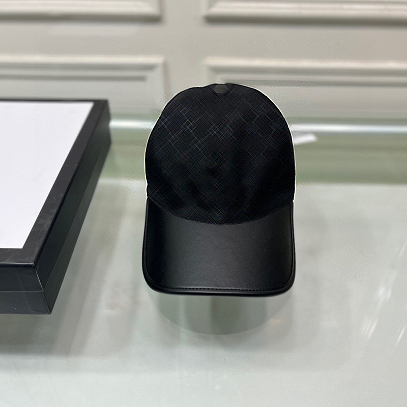 

Ball Caps Designer Bucket Hat for Man Woman Cap Breathable Hats with Letter Sign Black Brown Color, 06