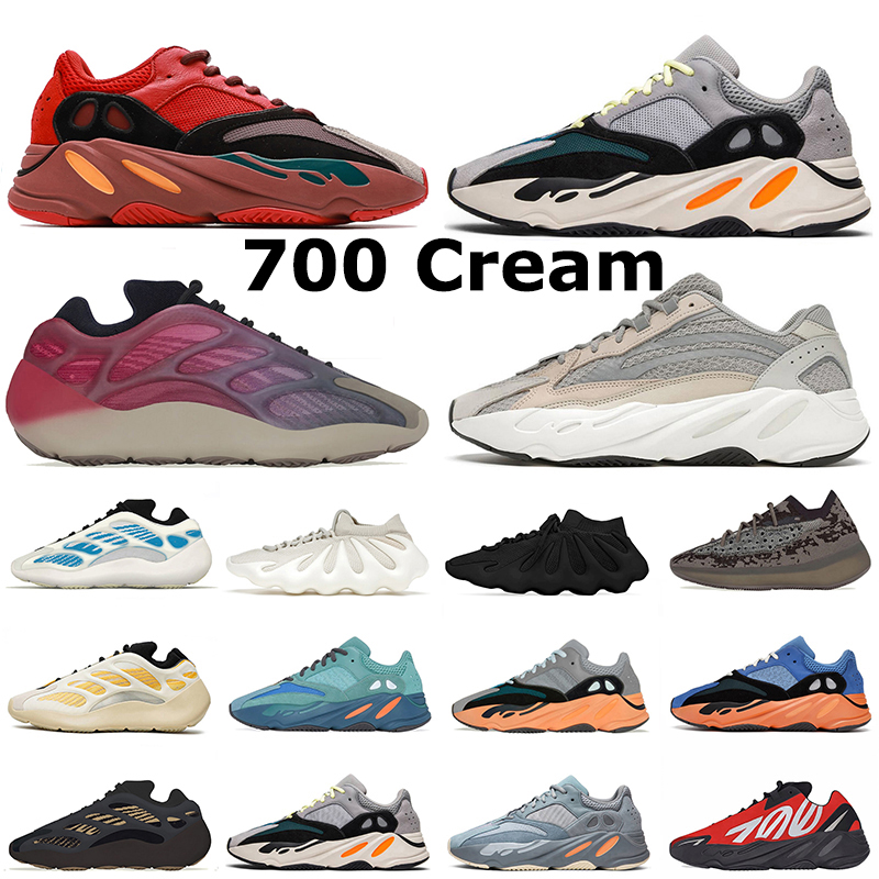 

2022 Fashion Running Shoes Women Men Hi-Res Red Static Vanta Clay Brown Kyanite Azael Pyrite Utility Dark Slate Trainers Yeezies'700 Big Size 46 Sneakers, #a29 36-46 static