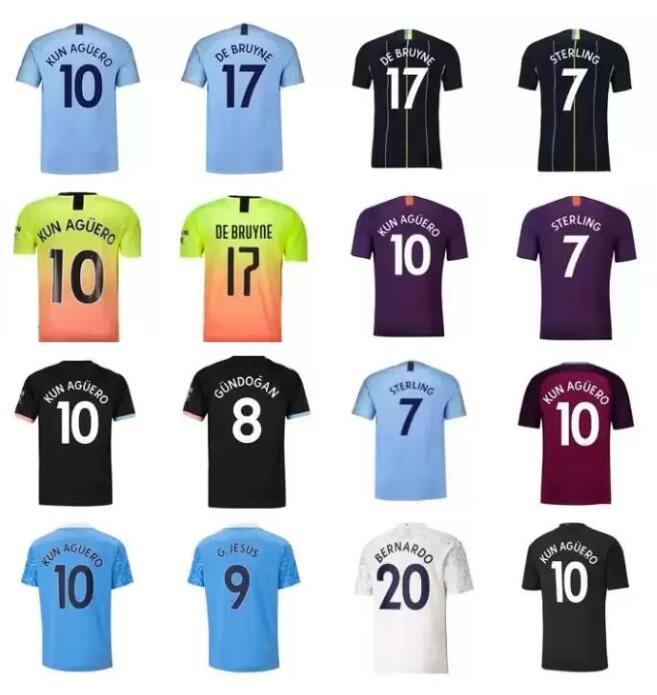 

Retro classic 16 17 18 19 20 2021 ManchesteRS KUN AGUERO city soccer jerseys SILVA SANE STONES BERNARDO Walker DE BRUYNE GUNDOGAN G.JESUS MAHREZ Laporte football shirt