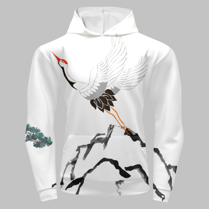 

Men's Sweaters Sports Style Long Sleeve Causal Sublimation 3d Print Soft Loose Pullover With Hat Running For Men SportwearMen's, 12