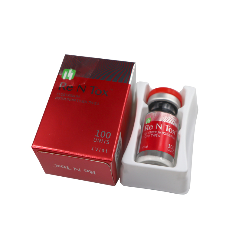 

Beauty Items Anti Wrinkles Botulizs Botulaxs ReNTOXs 100iu btx 150iu meditoxins