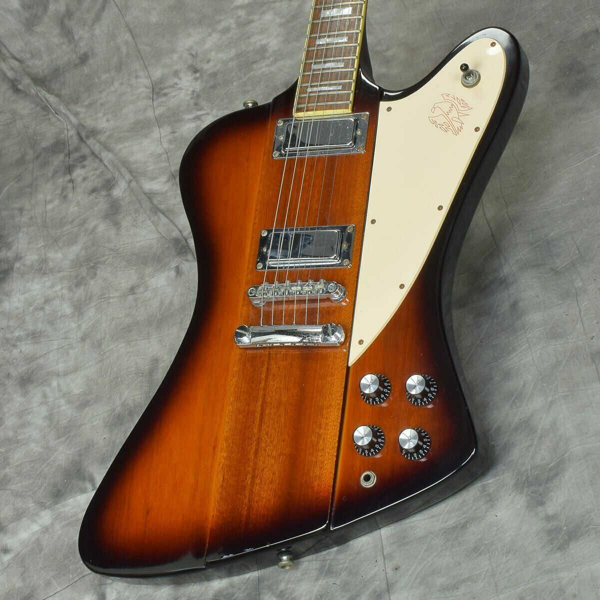 Firebird Limited Custom Shop #GGbqb electric guitar-image-759836805