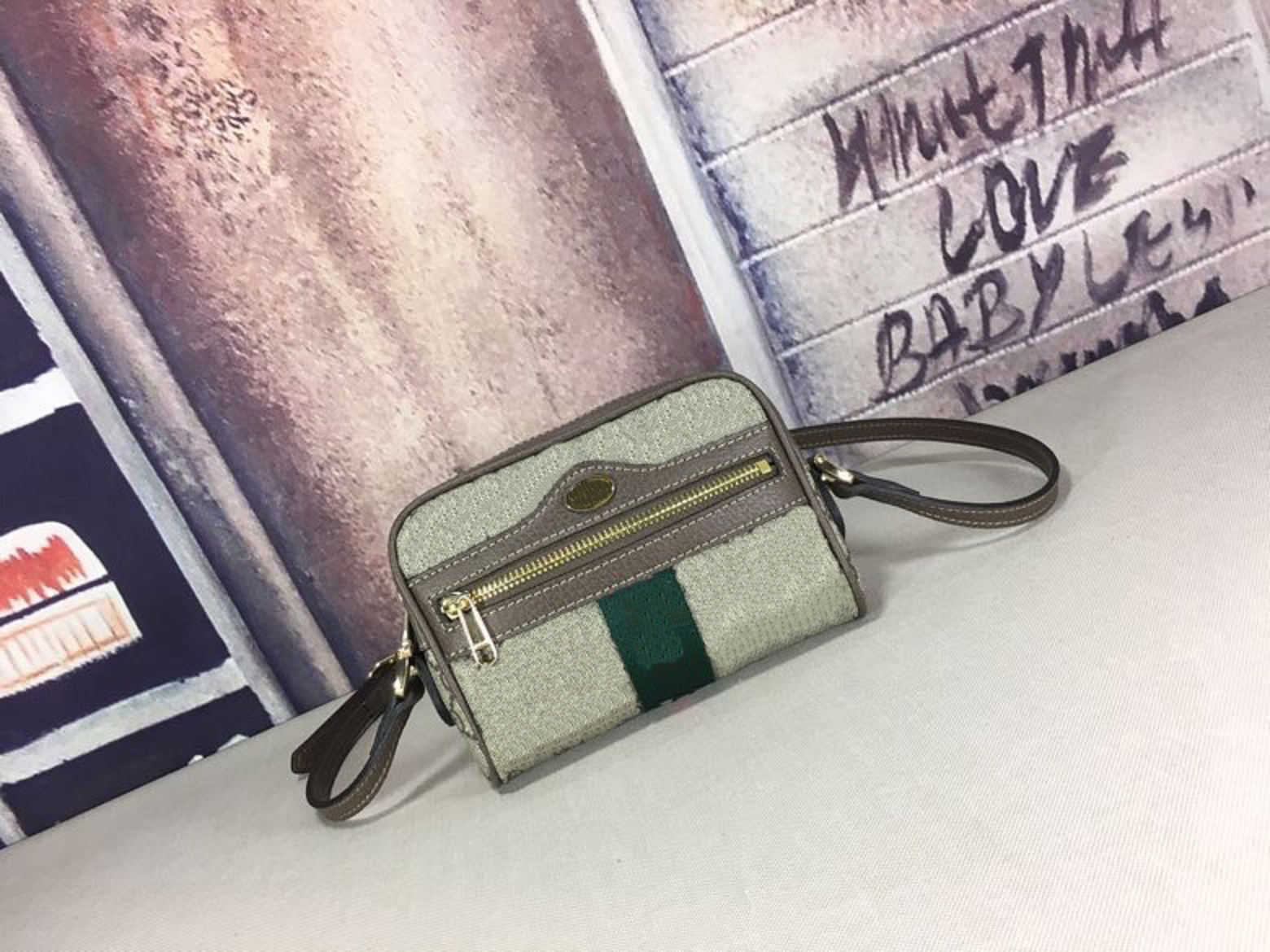 

Luxury designer totes High quality leather camera bags fashion classic handbags for women purse with pouch wallet woman shopping shoulder bag, White