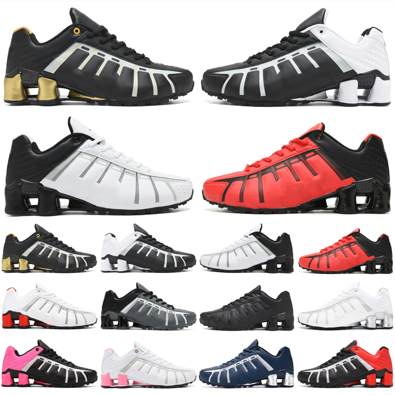 

High Quality Men Women Huarache NZ 0908 Running Shoes R4 TL Triple White Black Gold Grey Silver Red Pink Unisex Sport Trainers Sneakers Hombre Size 36-46, As photo 12