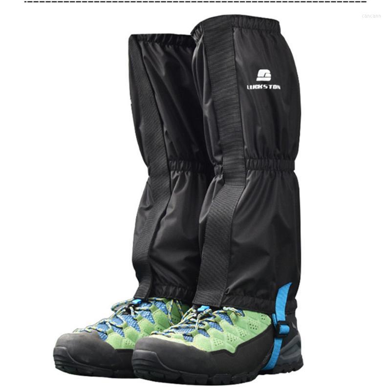 

Hunting Jackets Waterproof Snow Leg Gaiters Hiking Boot Legging Shoes Warmer Snake Shoe Cover Outdoor Camping Climbing HuntingHunting, Picture shown