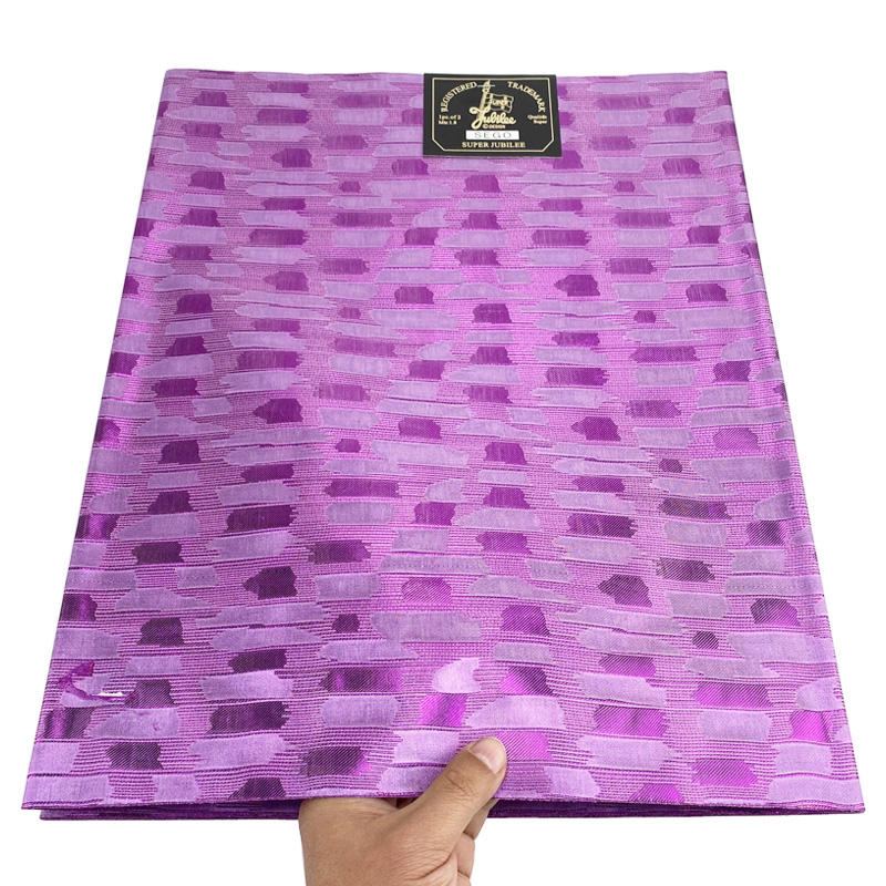 

New gold Fabric Sego Gele Fabric Head 2pcs/pack 124 Tie African Headtie For wedding Party