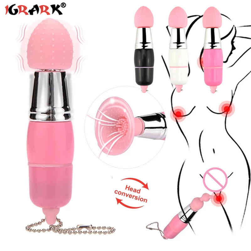 Massagers Sex toys Multifunction 3 Heads Dildo Vibrators Av Stick Vibrating Love Egg Vagina Nipple Massage Clitoris Stimulator Toys for Women-image-778195046