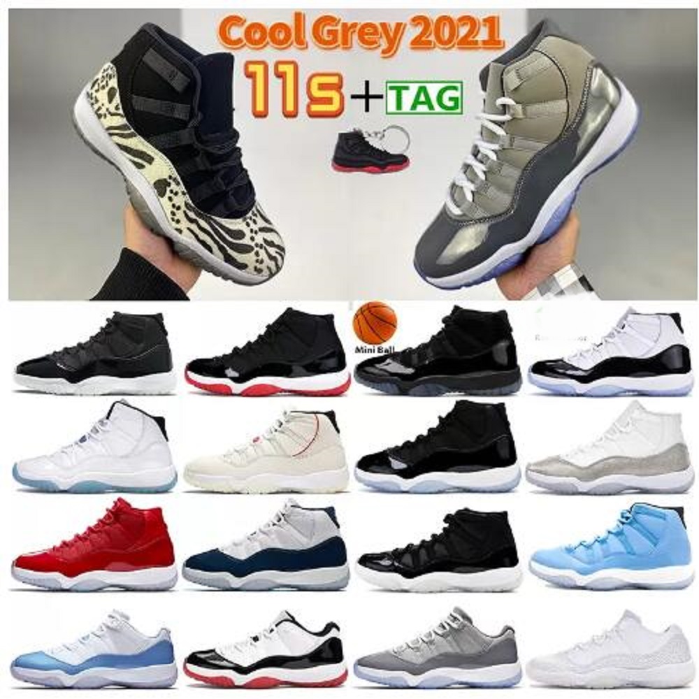 

Woman High Cool Grey 11s 11 basketball shoes low Bred concord 45 Legend blue Bright Citrus Mens Designer Sneakers 25th Anniversary space jam Platinum Tint Trainers, # 45