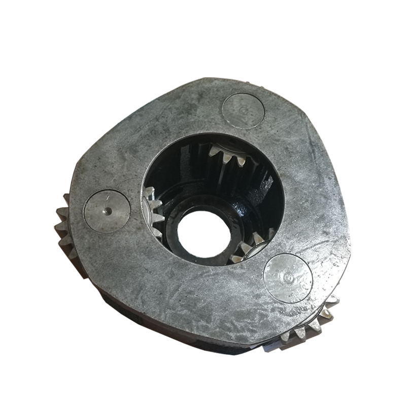 Planet Pinion Carrier Assembly Gear 2021633 TH108843 21T for Final Drive Travel Device Fit EX120-1 EX120-image-402692164
