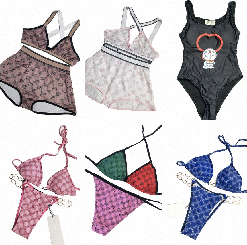 

Fashion Bikini Womens Underpants guccie Swimsuits Set Designers Beach bikinis Bathing Two piece set Wind Swimwears High Quality Female Classi Swimwear, Consultative service