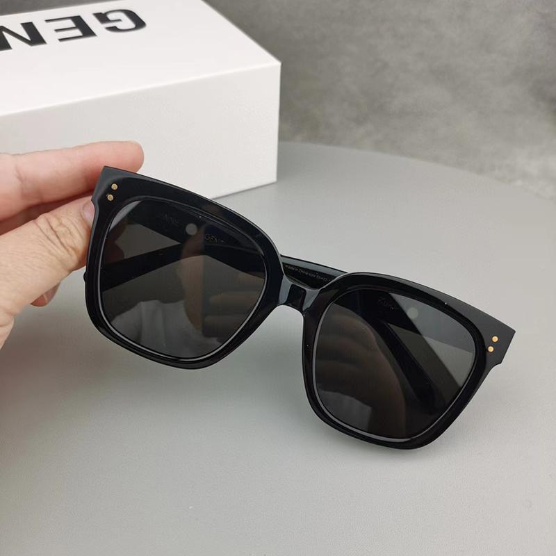 Lunettes de soleil 2022 Gentle Monster Brand Design GM Femmes Hommes Acétate Qualité Supérieure UV400 Lunettes de Soleil