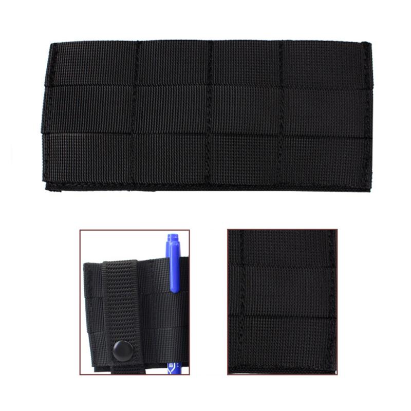 

Belts Nylon Belt Adapter Panel Canvas Waistband Attatchment Detatchable WebbingBelts, Black