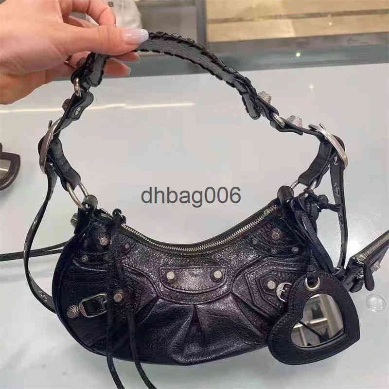 

Italy Balencaigass Hangbag Designer Bags 2022 Model Women's Bag Le Cagole Crossbody Shoulder Hanbag, Pink